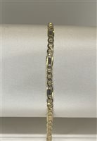Bracciale Domar Uomo in Oro BROR-63-280 - BROR-63-280